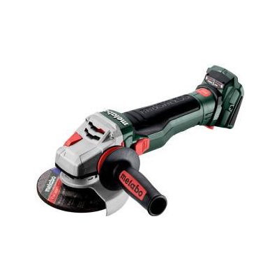 Metabo WB 18 LTX BL 15-125 QUICK 601730840 – Zbozi.Blesk.cz