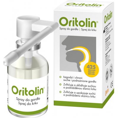 Oritolin sprej 30 ml – Zbozi.Blesk.cz