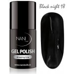 NANI Gel lak Amazing line Black Night 5 ml – Zbozi.Blesk.cz