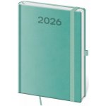 Print Pop A5 Týdenní 2026 světle zelený – Zboží Živě