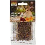 Nature Land Nibble Minerální kámen s květy 100 g – HobbyKompas.cz