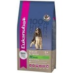 Eukanuba Mature & Senior All Breed Lamb 15 kg – Zboží Dáma