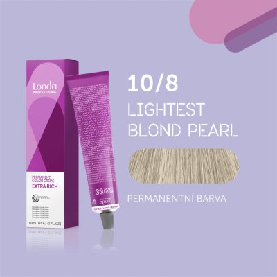 Londa Color 10/8 60 ml – Zboží Mobilmania