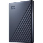 WD My Passport Ultra 5TB, WDBFTM0050BBL-WESN – Zboží Živě