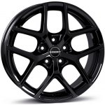 Borbet Y 7x17 5x100 ET40 black – Zbozi.Blesk.cz