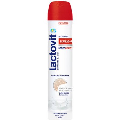 Lactovit Urea deospray 200 ml – Hledejceny.cz