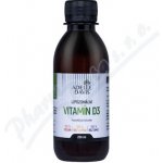 Adelle Davis Lipozomální Vitamín D3 200 ml – Hledejceny.cz