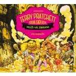 Muži ve zbrani - Terry Pratchett – Zboží Dáma