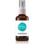 Viridian Elderberry Throat Spray Organic 50 ml – Hledejceny.cz