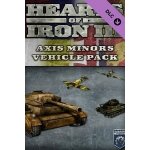 Hearts of Iron 3 Axis Minors Vehicle Pack – Hledejceny.cz