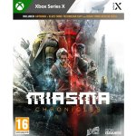 Miasma Chronicles (XSX) – Zboží Dáma