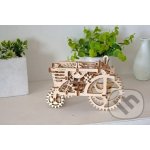 Ugears 3D mechanické puzzle Traktor 97 ks – Hledejceny.cz