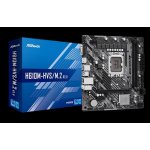 ASRock H610M-HVS/M.2 R2.0 – Zboží Mobilmania