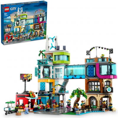 LEGO® City 60380 Centrum města – Zboží Živě