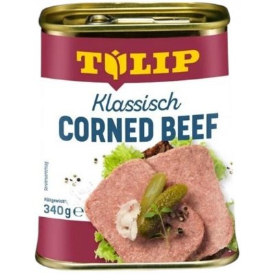 Tulip Corned Beef das Original 340 g – Sleviste.cz
