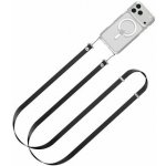 SPIGEN DA30L LANYARD STRAP CROSSBODY BLACK – Zboží Živě