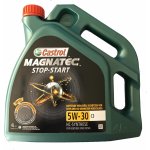 Castrol Magnatec C3 5W-30 4 l – Hledejceny.cz