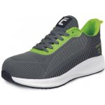 CERVA ULTRALIGHT ESD O1 SR polobotka šedá/bílá – Zboží Dáma