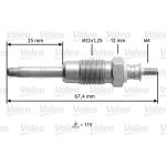 VALEO 345124 Žhavicí svíčka (345124) – Hledejceny.cz