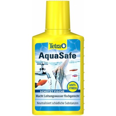 Tetra Aqua Safe 500 ml – Zboží Mobilmania