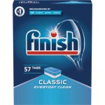 Finish Classic tablety do myčky nádobí 57 ks – Zboží Mobilmania