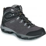 Asolo Acadia Mid Lth Gtx pánské boty graphite black – Hledejceny.cz