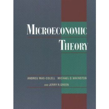 Microeconomi - Colell, M. Whinston - J. Green, A. Mas