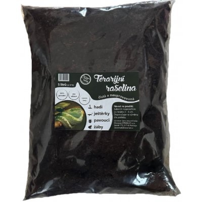 ReptiEye rašelina 5 l – Sleviste.cz