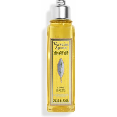 L'Occitane Citrus Verbena sprchový gel 250 ml – Zboží Mobilmania