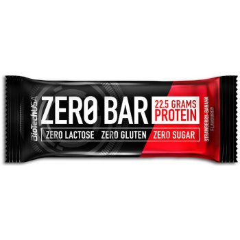 BioTech USA Zero Bar 50g