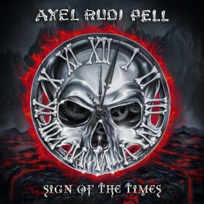 Pell Axel Rudi - Sign of the Times CD – Zbozi.Blesk.cz