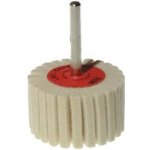 SKDS LKF30306 - Kotouč leštící pr. 30 x 30 mm upínací stopka pr. 6 mm, lamelový, filcový – Hledejceny.cz