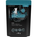 Catz finefood CF Purr No.113 se skopovým masem 85 g – Sleviste.cz