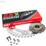 EK Chain Řetězová sada Suzuki SV 1000 S 03-07 | Zboží Auto