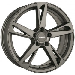 Carmani 16 7,5x17 5x115 ET45 gunmetal