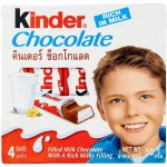 Ferrero Kinder Chocolate 50 g – Zboží Mobilmania