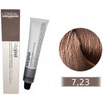 L'Oréal Majirel oxidační barva 7.23 střední blond zlatá intenzivní 50 ml – Zboží Dáma