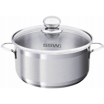 Gastro na pečení nerez City 16 cm – Zboží Dáma