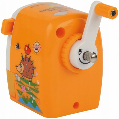 Koh-i-noor 7-12 9095 dětské stolní na kličku ořezávátko – Zboží Živě