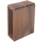 ORION Stojan na nože, dřevo ORION 154313 – Zboží Dáma