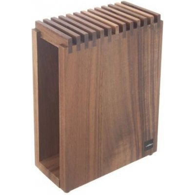 ORION Stojan na nože, dřevo ORION 154313 – Zboží Dáma