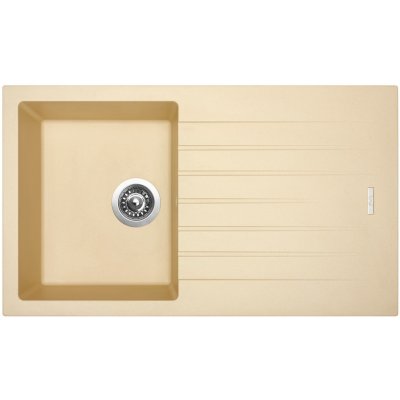 Sinks ACRPE86050050 PERFECTO 860 Sahara – Sleviste.cz