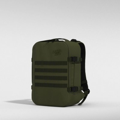 CabinZero Military Military Green 28 l – Zboží Mobilmania