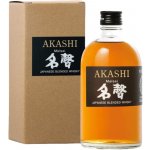 Akashi Meisei Japanese Blended 40% 0,5 l (karton) – Hledejceny.cz