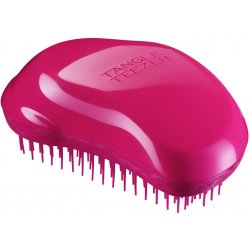 Tangle Teezer The Original Pink kartáč na rozčesávání vlasů od 126 Kč -  Heureka.cz