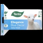 TENTO Ellegance Blue Decor 3-vrstvý 16 ks – Zboží Mobilmania