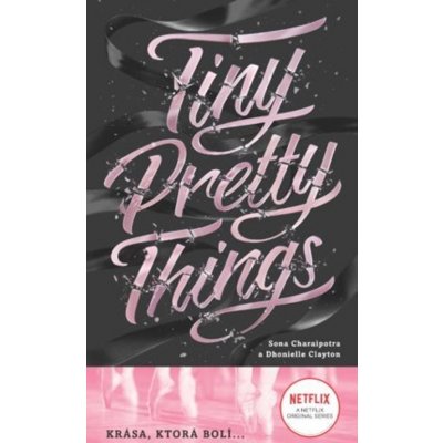 Tiny Pretty Things – Zboží Mobilmania