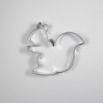 Vykrajovačka nerez veverka 56x60cm CZ – Zboží Dáma