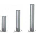 KHL K52502.GY Sloupkové svítidlo TOWER šedé LED 57W 3000K 900mm – Hledejceny.cz