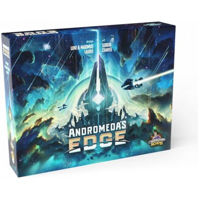 Cardboard Alchemy Andromeda's Edge - EN – Zboží Živě